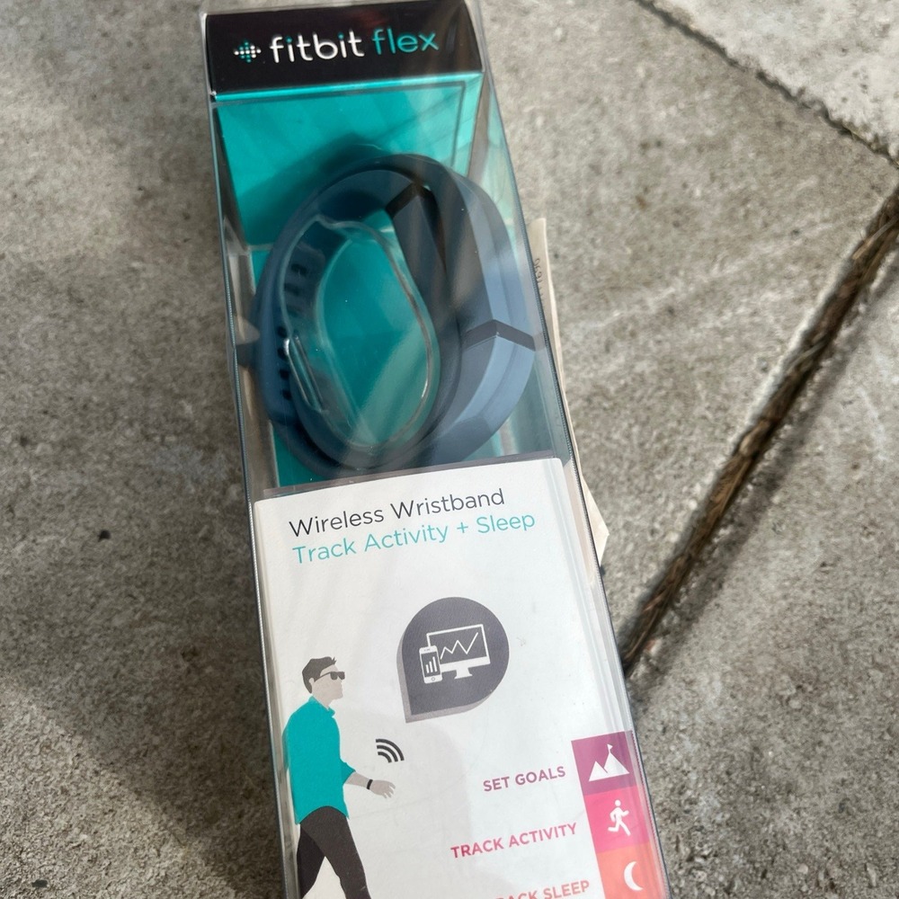 Fitbit flex